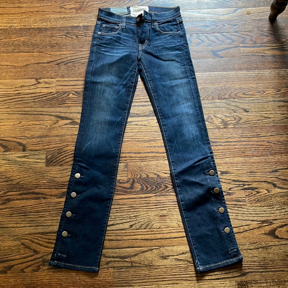 Textile Elizabeth & James jeans—